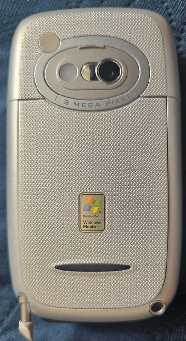 HTC Wizard / Xda Mini S Windows Mobile, пълен комплект, като нов