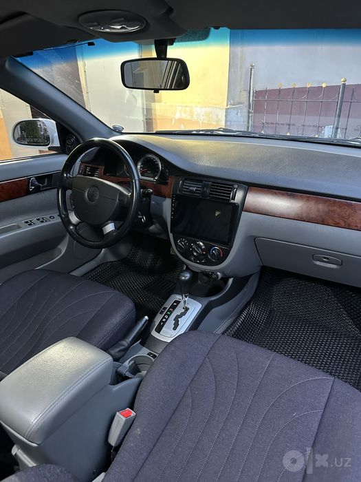 продается lacetti автомат