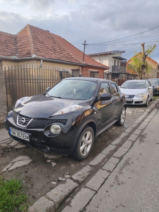 Vand Nissan Juke