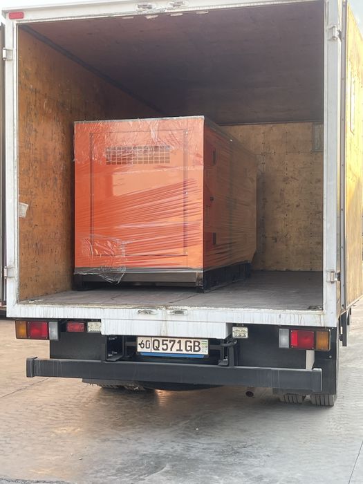 Генератор дизельный склад 30квт - 1000квт