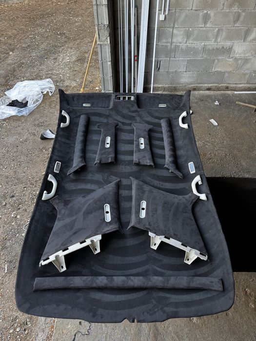 Затъмняване на автостъкла Претапициране на тавани кори и колонки