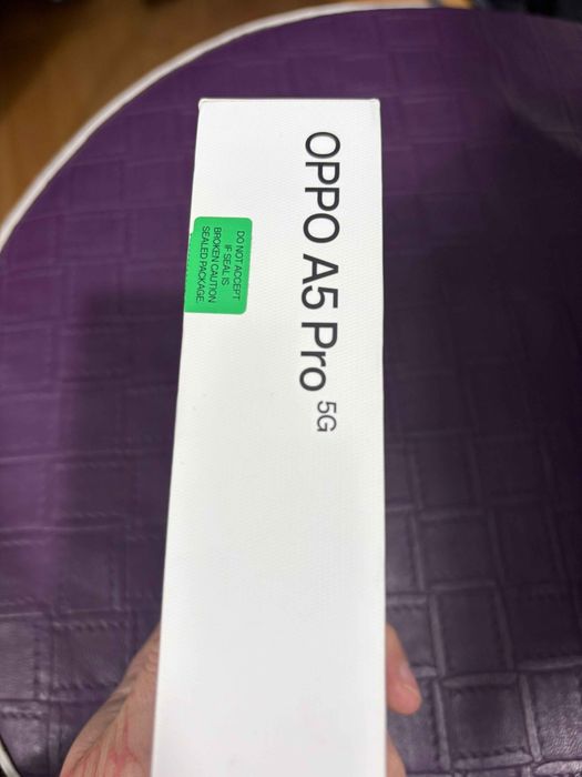 Oppo a5 Pro nou sigilat