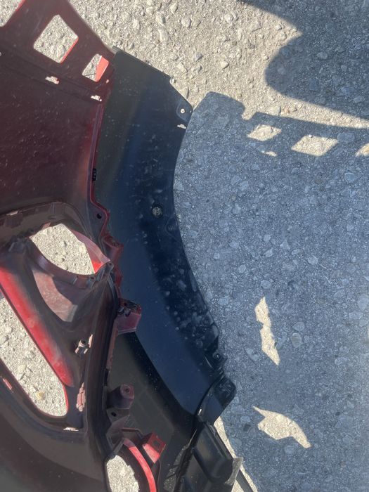 Броня за Suzuki SX4 S-Cross/ Сузуки СХ4 С-Крос