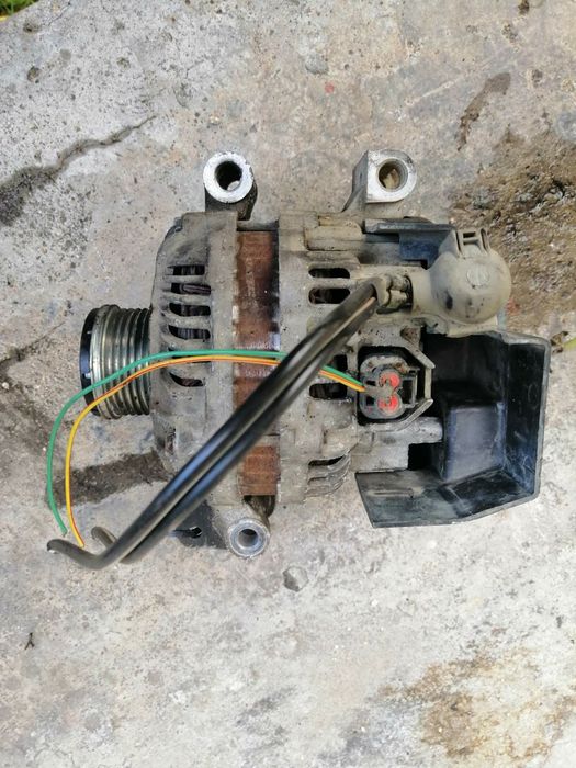 Динамо за Мазда 6