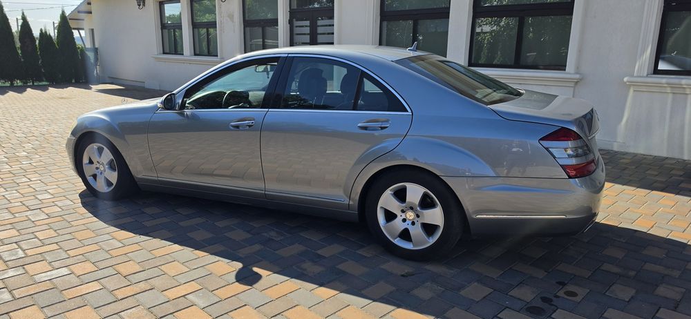 Mercedes S CLASS Motor 3l 235cp preț fix fix
