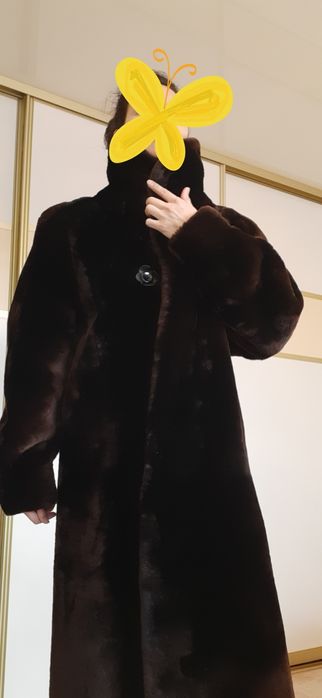 Шуба натуральная