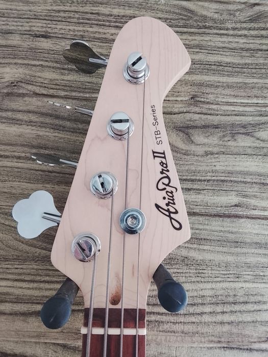 Aria pro 2 - Stb series