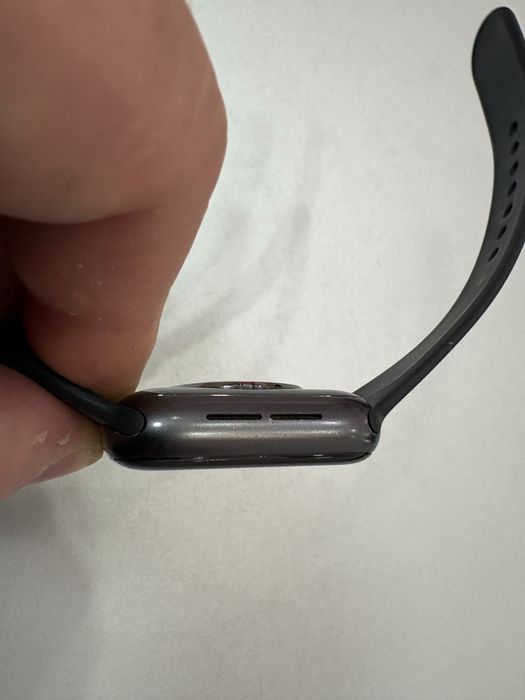 Apple Watch Seria 6, 40mm, Gps, Aluminium Ceramic Case