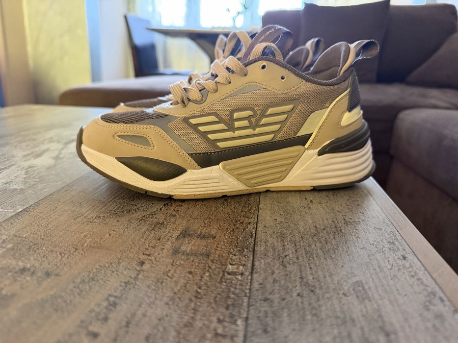 Маратонки Emporio Armani