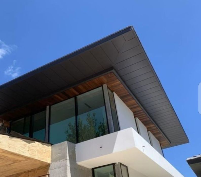 Туникафон Алюкобонд Сайдниг Линеарные панели Черепица Профнастиль фцп