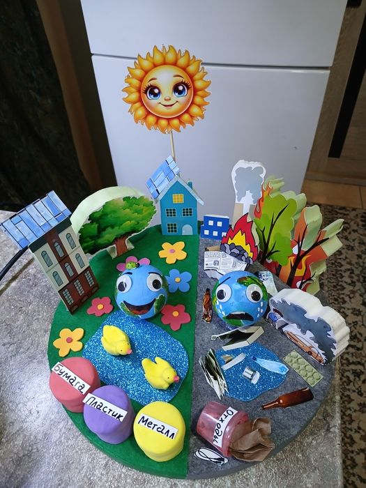 Поделки для детей