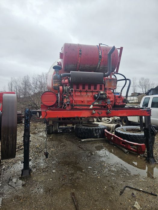 Se vinde cap tractor Scania si MAN