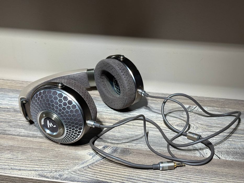 Hi-end наушники Focal Clear MG (Полный комплект)