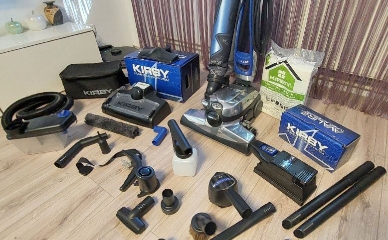 Aspirator Kirby Avalir 2