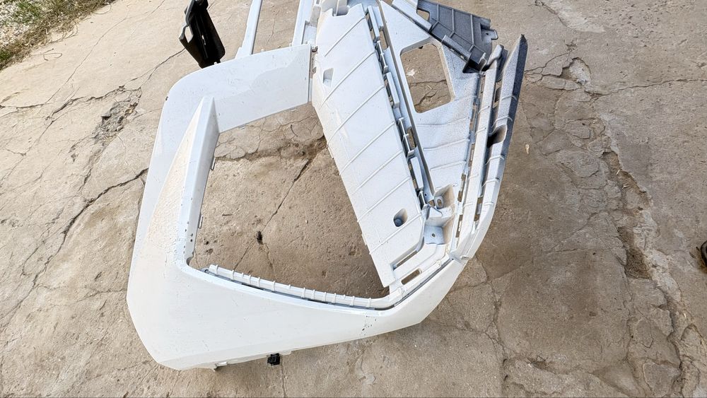 Hyundai Tucson long 2025 г. Бампер