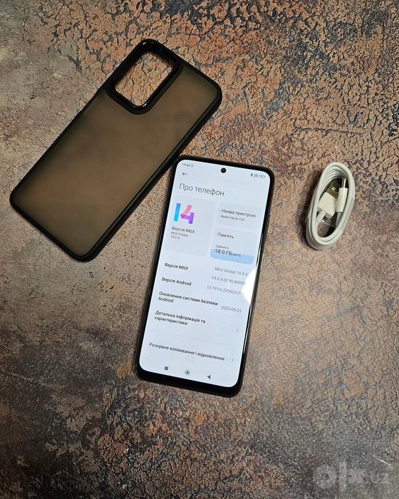 redmi note 10 ss