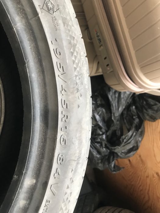 Шина 195/55/16……….