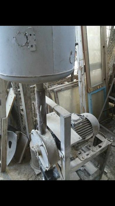 Дробилки для зерна