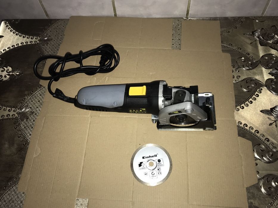 Fierastrau Multifunctional FAR Tools CS 85 R 500 W Ø Italy Nou