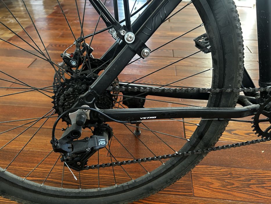 Велосипед горный