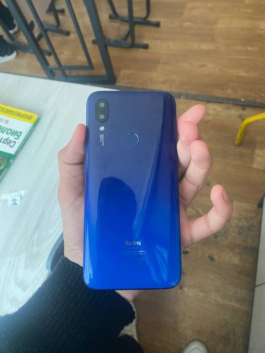 редми 7 холати яхши