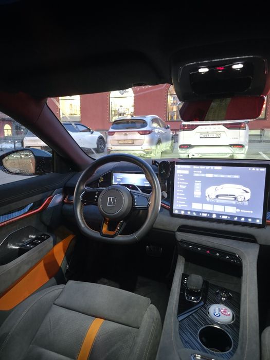 Обмен на овец и лошадей