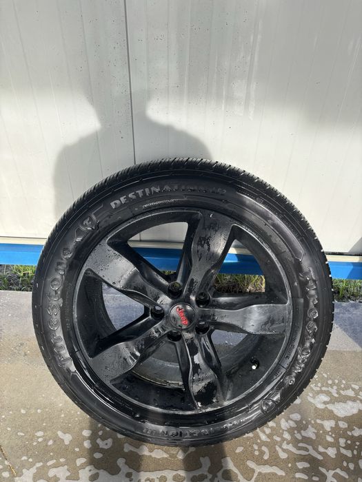 Джанти Jeep 5x127x20