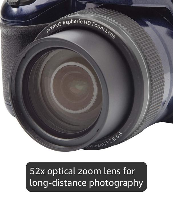 Фотоапарат KODAK PIXPRO AZ528