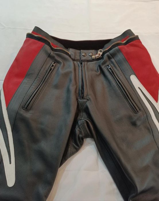 Costum moto spike NOU