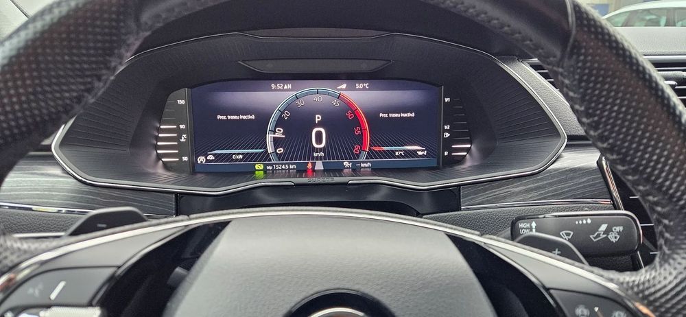 Skoda Superb Primul proprietar, stare perfecta  ( pret 20.400 E - TVA inclus )