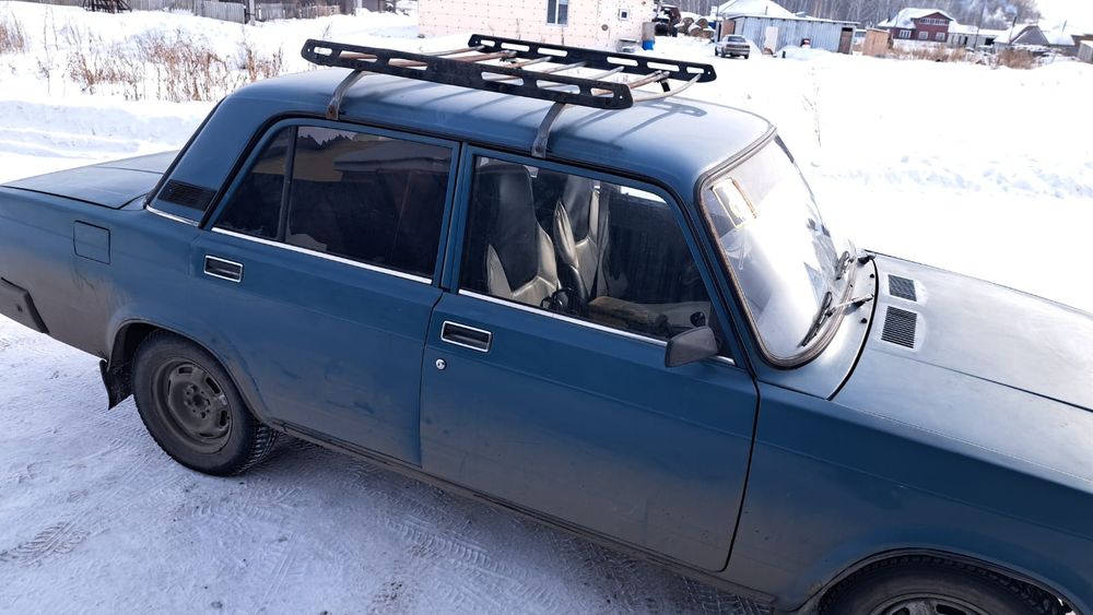 Продам ВАЗ 2107 жигули