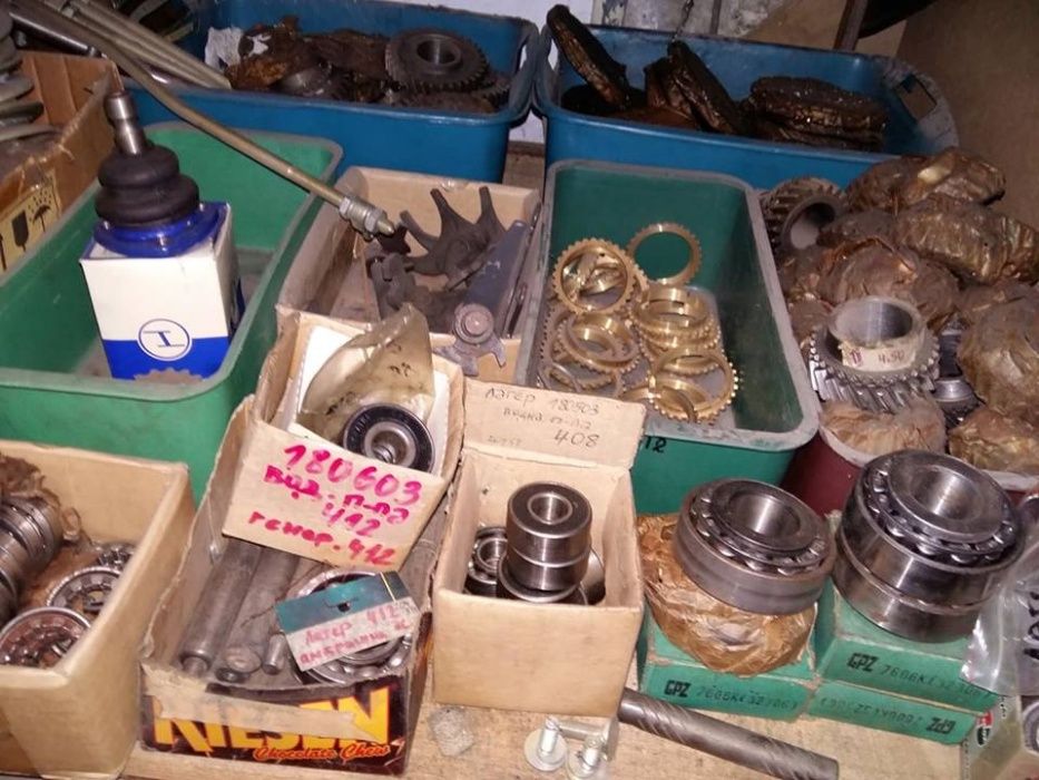 АВТОЧАСТИ за ВАЗ - Лада ,НИВА,САМАРА,Москвич,,2140,2141,408