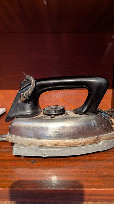 Вентилятор рабочий