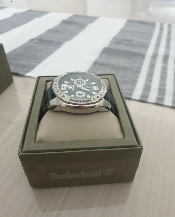 Ceas Timberland bărbătesc nou rezistent la apa