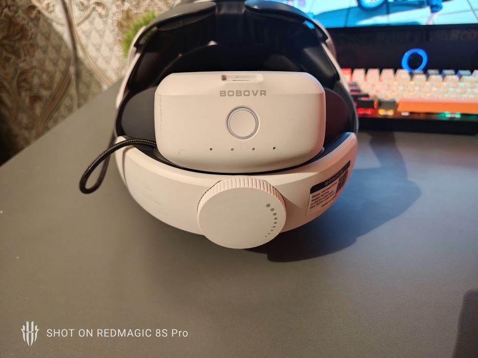 VR очки Meta Quest 3S 128gb