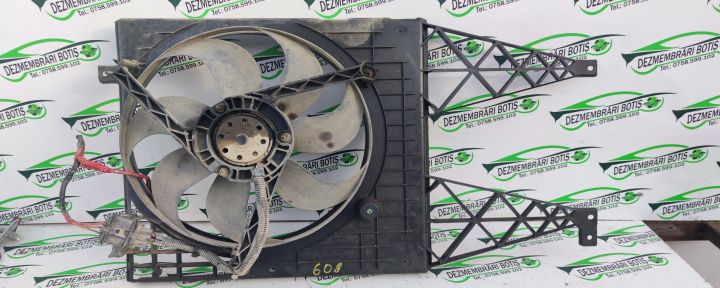 Electroventilator racire motor 1j0121207 Volkswagen VW Golf a 4-a gen