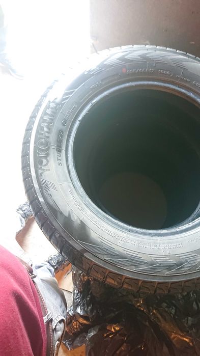 Шины yokohama 235/ 65 /17