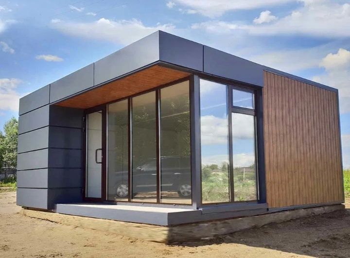 Павильоны , киоски , бытовки