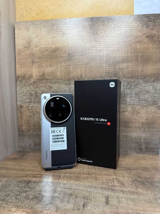 Xiaomi 15 Ultra 512ГБ /Ксиоми 15 РАССРОЧКА ДО 60 МЕСЯЦЕВ Ломбард Лидер