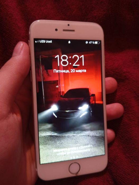 iPhone 6 holati yaxshi