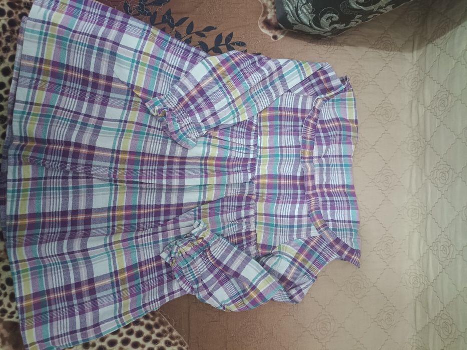 Продам детскую одежду на девочку недорого