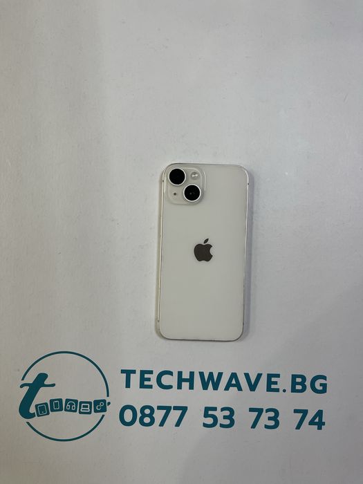 Apple iPhone 14 128GB Starlight 100%