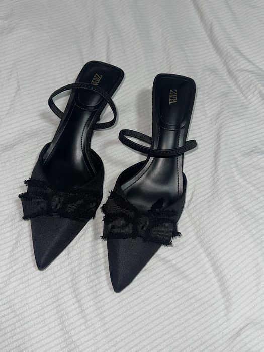 Туфлеьки Zara.