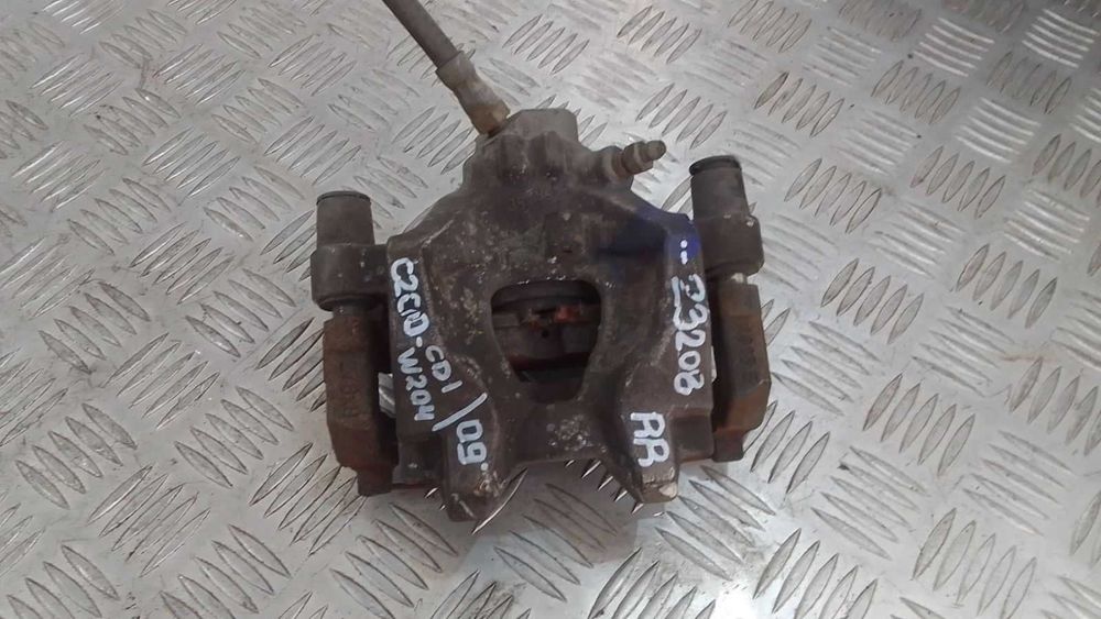 Задни спирачни апарат Mercedes C350 C200 CDI C350i W204 2010г.