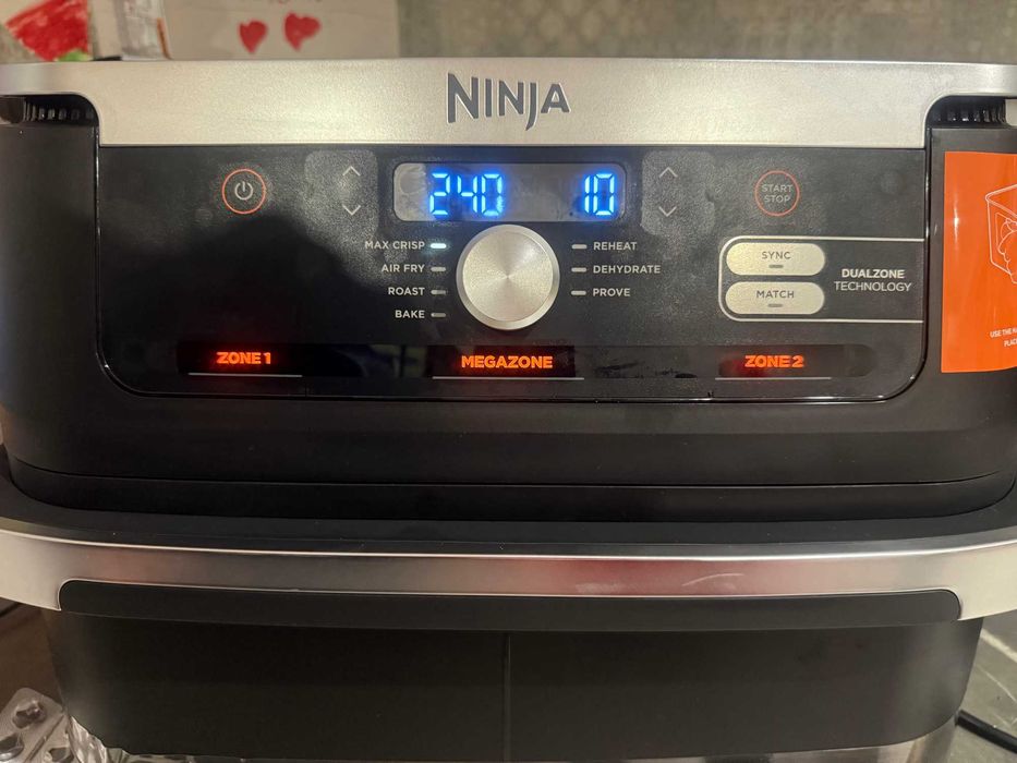 Air Fryer NINJA FOODI 10.4 L.