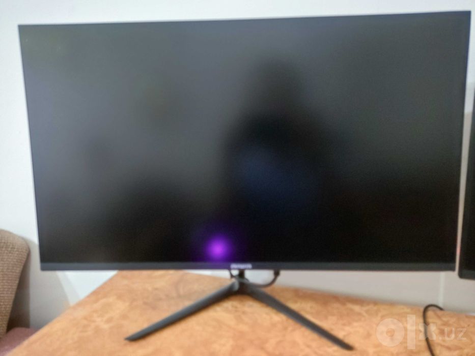 Yangi PC full komplekt 2 ta monitor bilan
