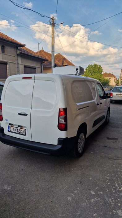 Citroen Berlingo maxi frigorific