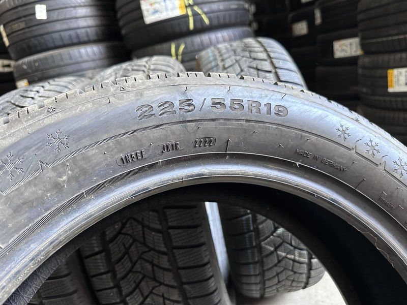 225/55/19 DUNLOP 4бр