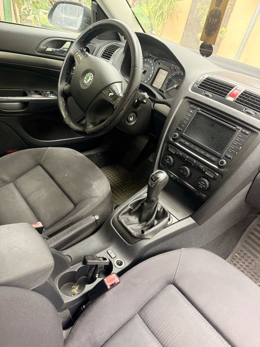 SKODA Octavia 2005 — imagine 3