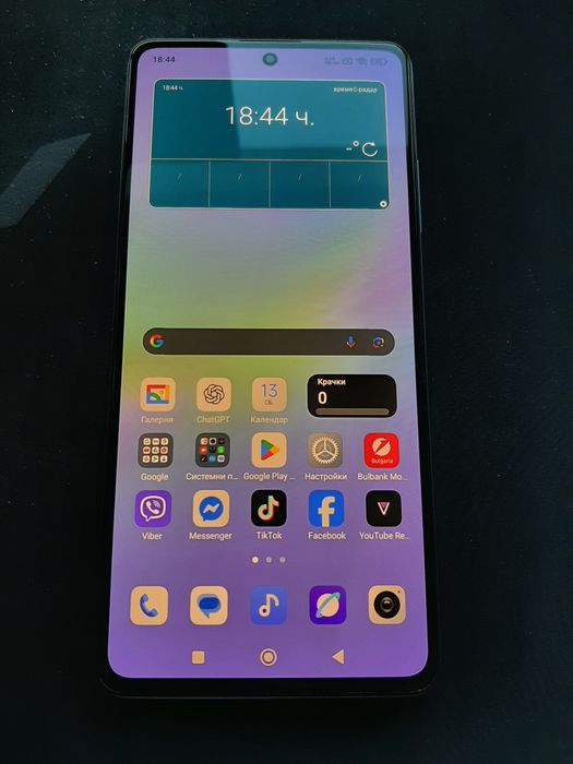 Redmi Note 12 Pro 5G   128GB 6GB RAM